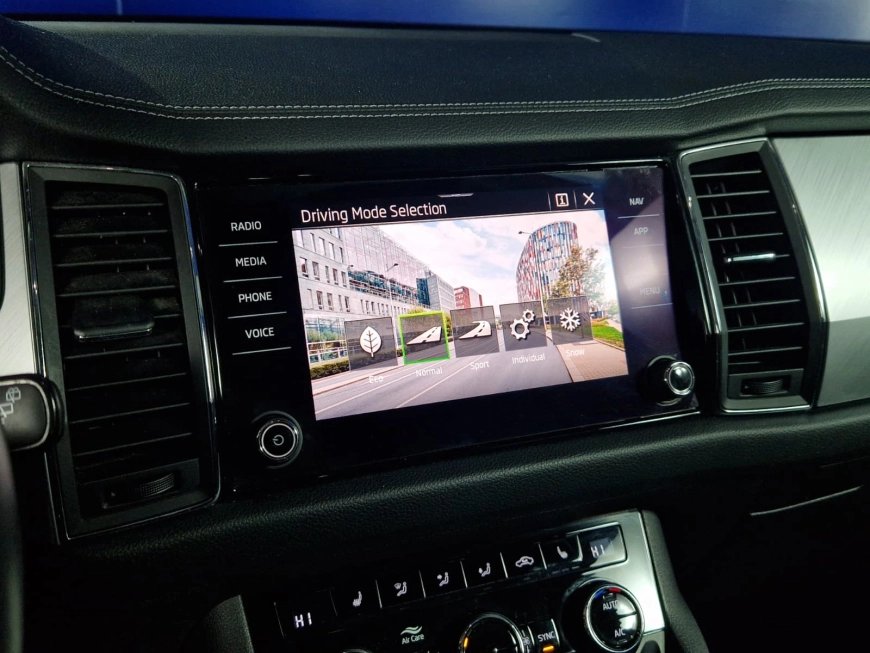 SKODA KODIAQ AMBITION 2.0TDI DSG 4X4 150CP 2021