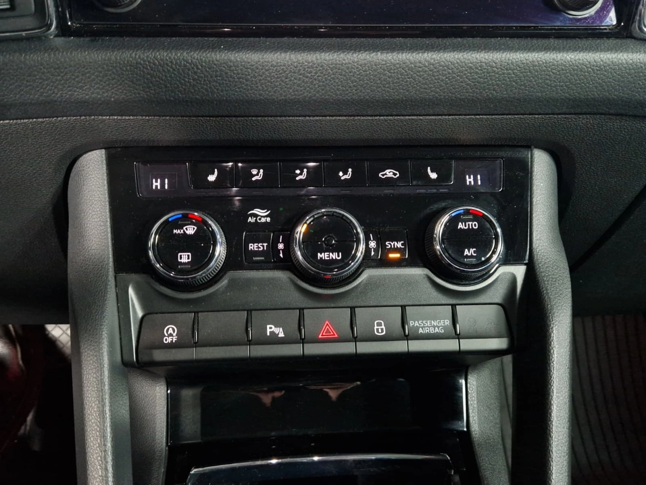 SKODA KODIAQ AMBITION 2.0TDI DSG 4X4 150CP 2021