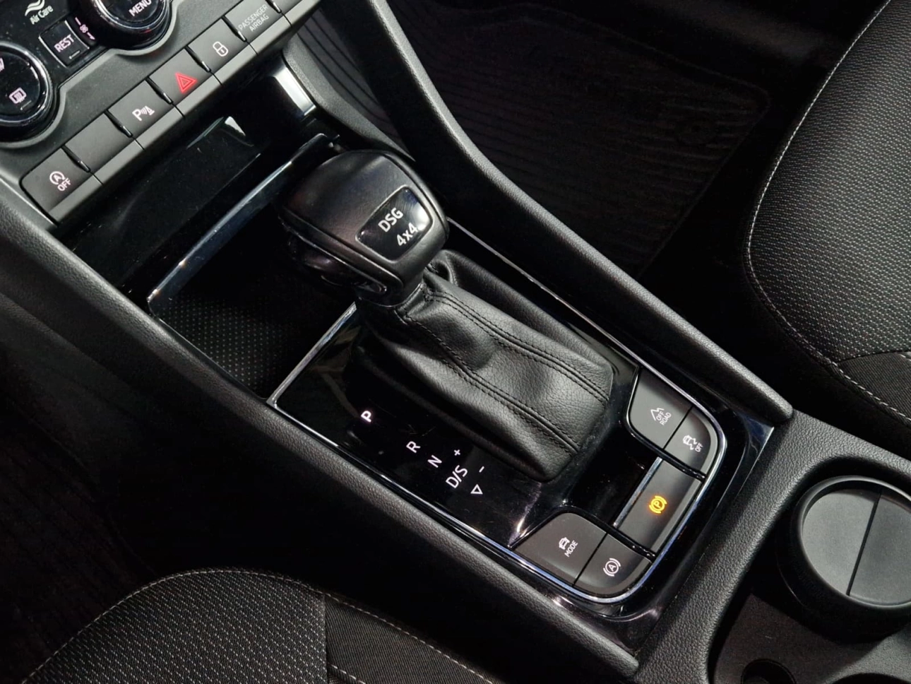 SKODA KODIAQ AMBITION 2.0TDI DSG 4X4 150CP 2021