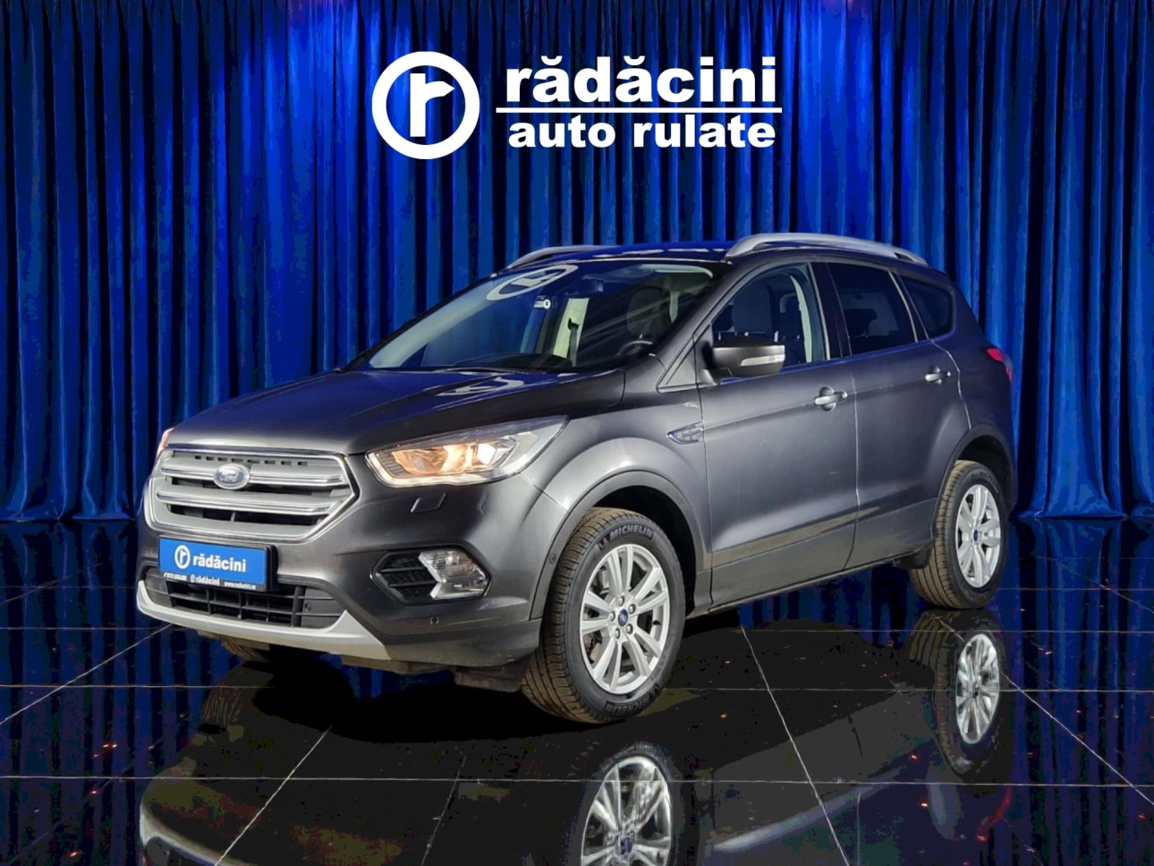 FORD KUGA BUSINESS 1.5ECOBOOST 150CP 2019