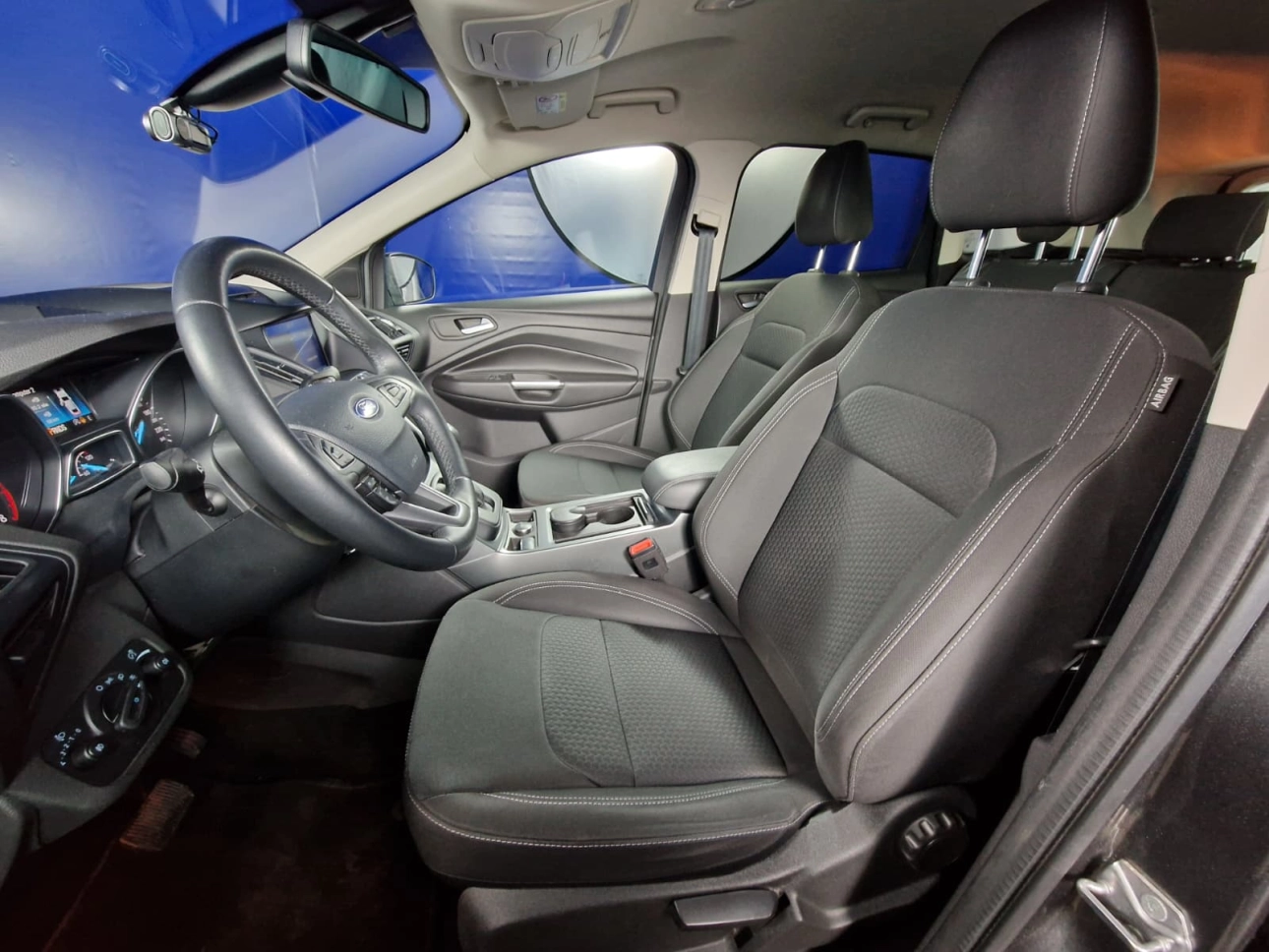 FORD KUGA BUSINESS 1.5ECOBOOST 150CP 2019