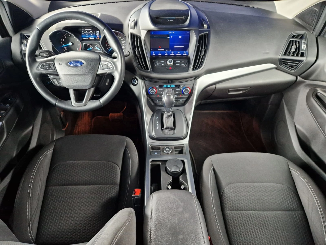 FORD KUGA BUSINESS 1.5ECOBOOST 150CP 2019