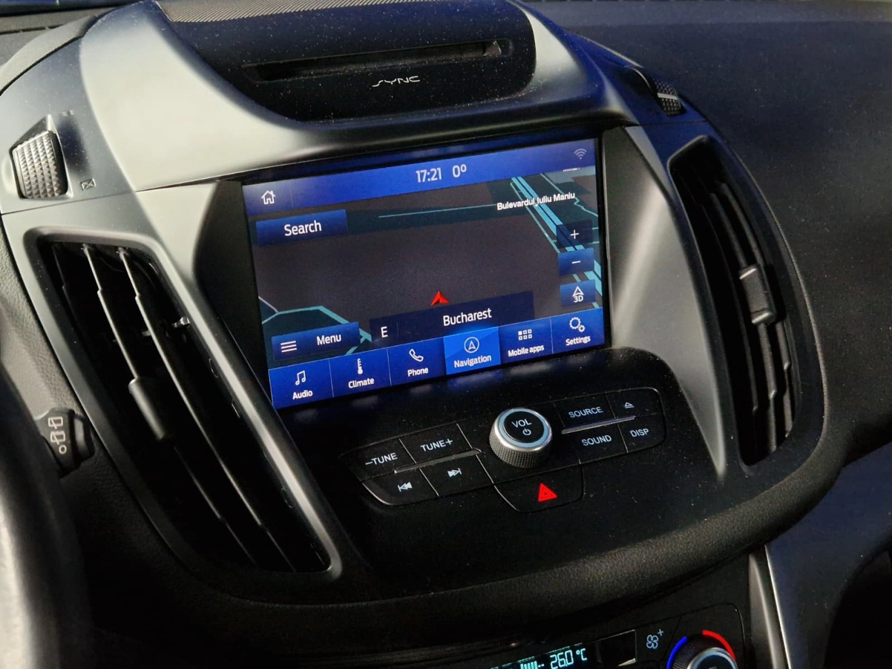 FORD KUGA BUSINESS 1.5ECOBOOST 150CP 2019