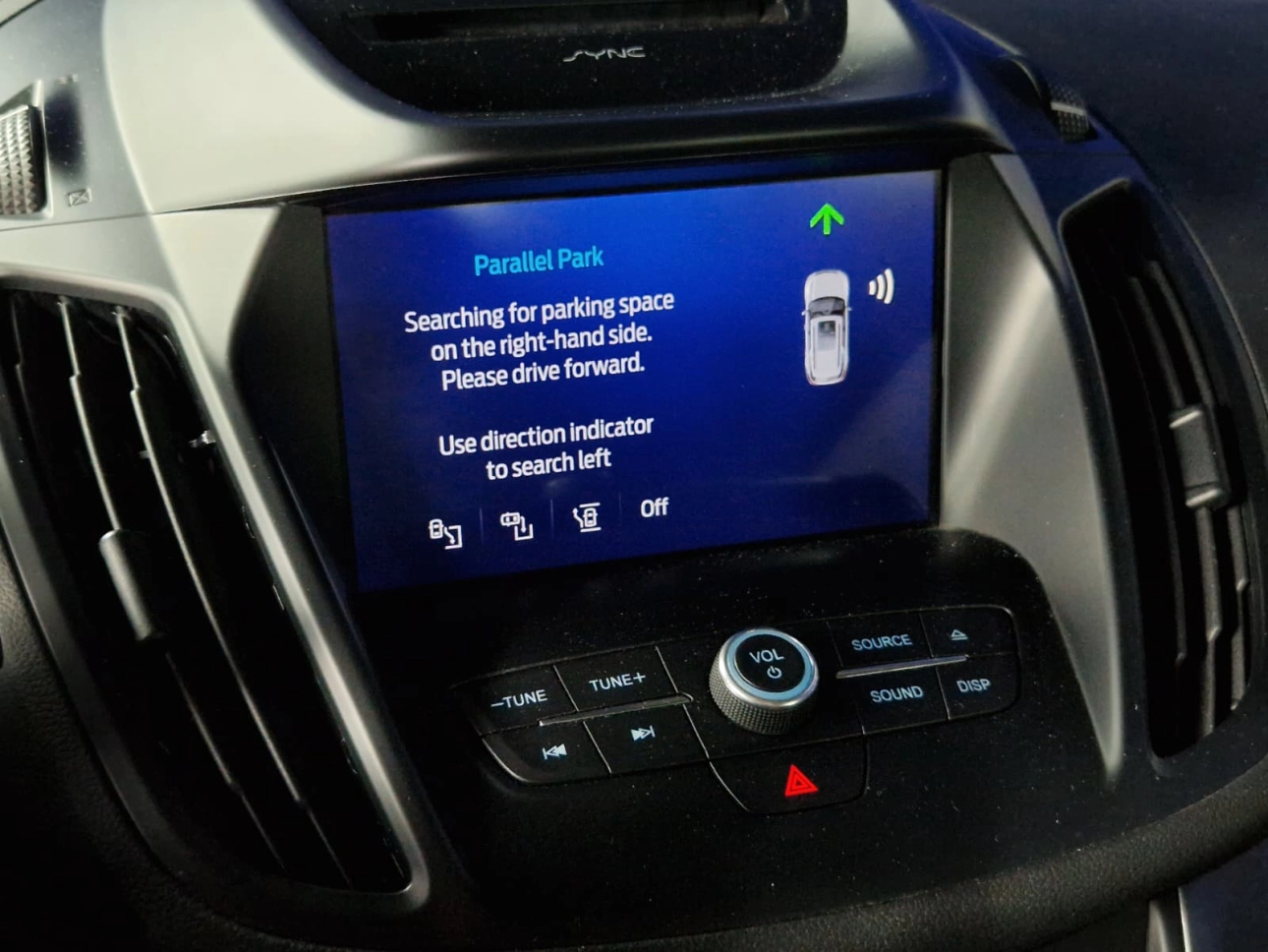 FORD KUGA BUSINESS 1.5ECOBOOST 150CP 2019