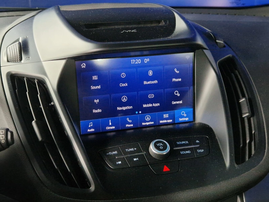 FORD KUGA BUSINESS 1.5ECOBOOST 150CP 2019