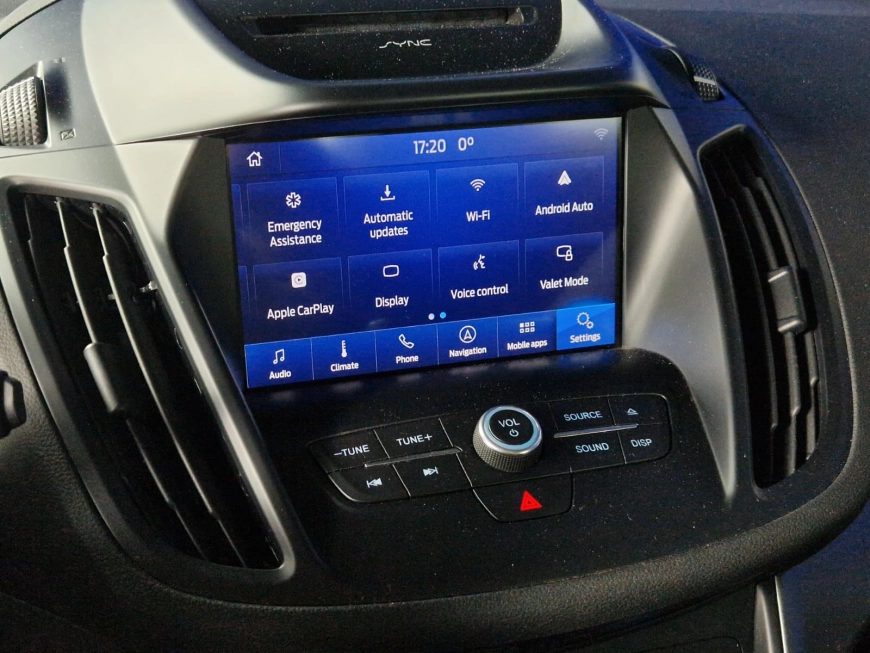 FORD KUGA BUSINESS 1.5ECOBOOST 150CP 2019