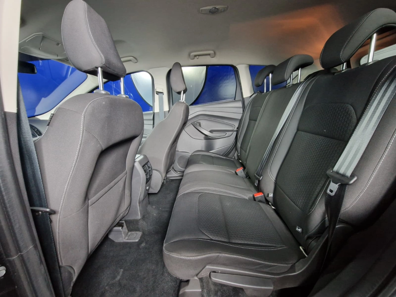 FORD KUGA BUSINESS 1.5ECOBOOST 150CP 2019