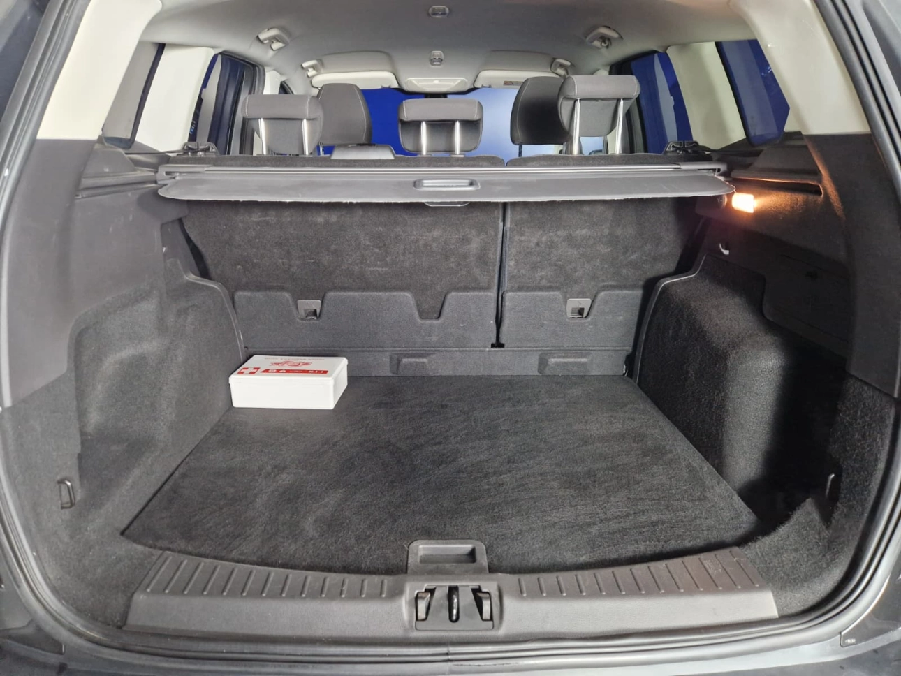 FORD KUGA BUSINESS 1.5ECOBOOST 150CP 2019