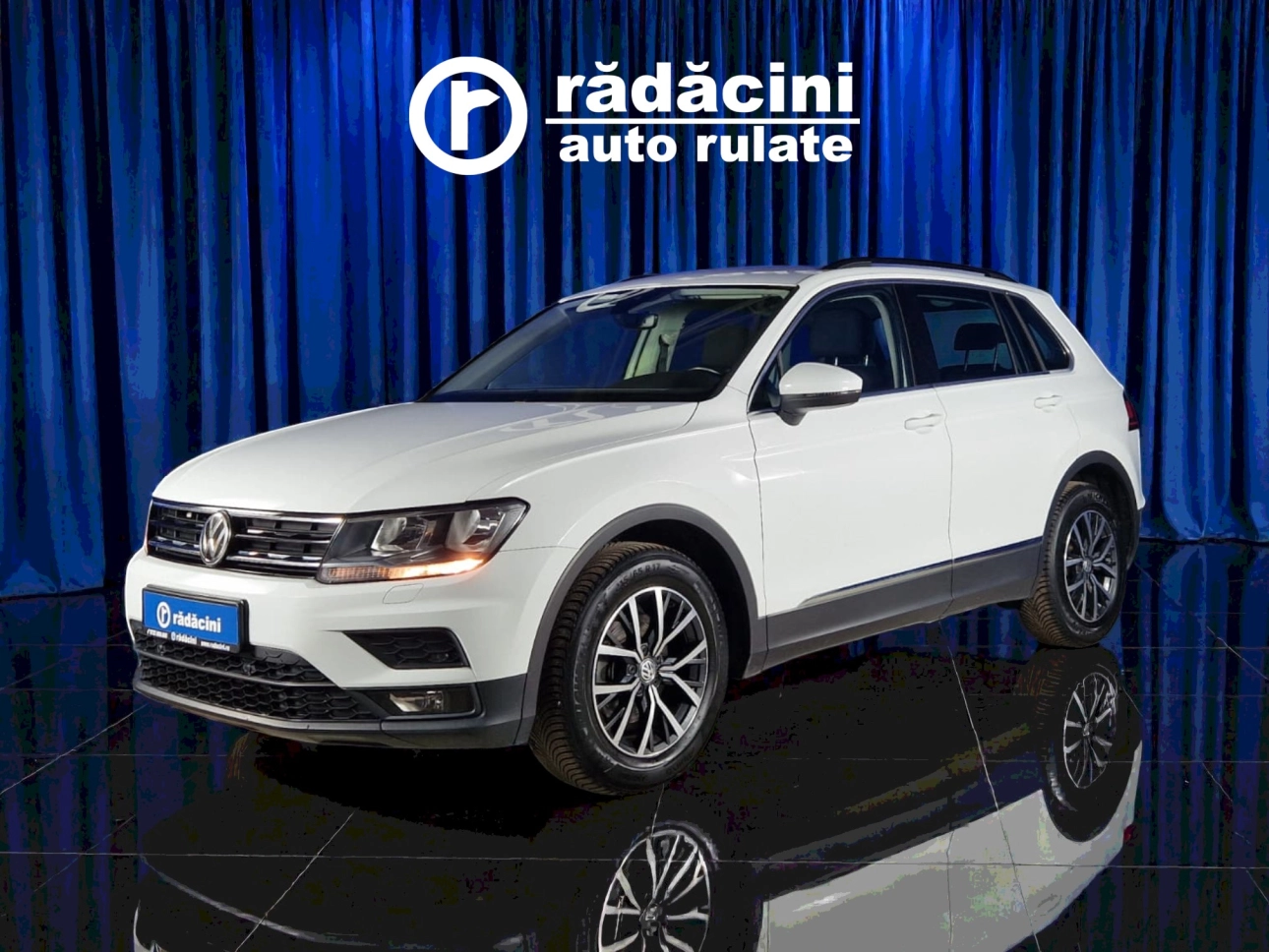 VOLKSWAGEN TIGUAN 2.0TDI COMFORTLINE DSG 150CP 2020