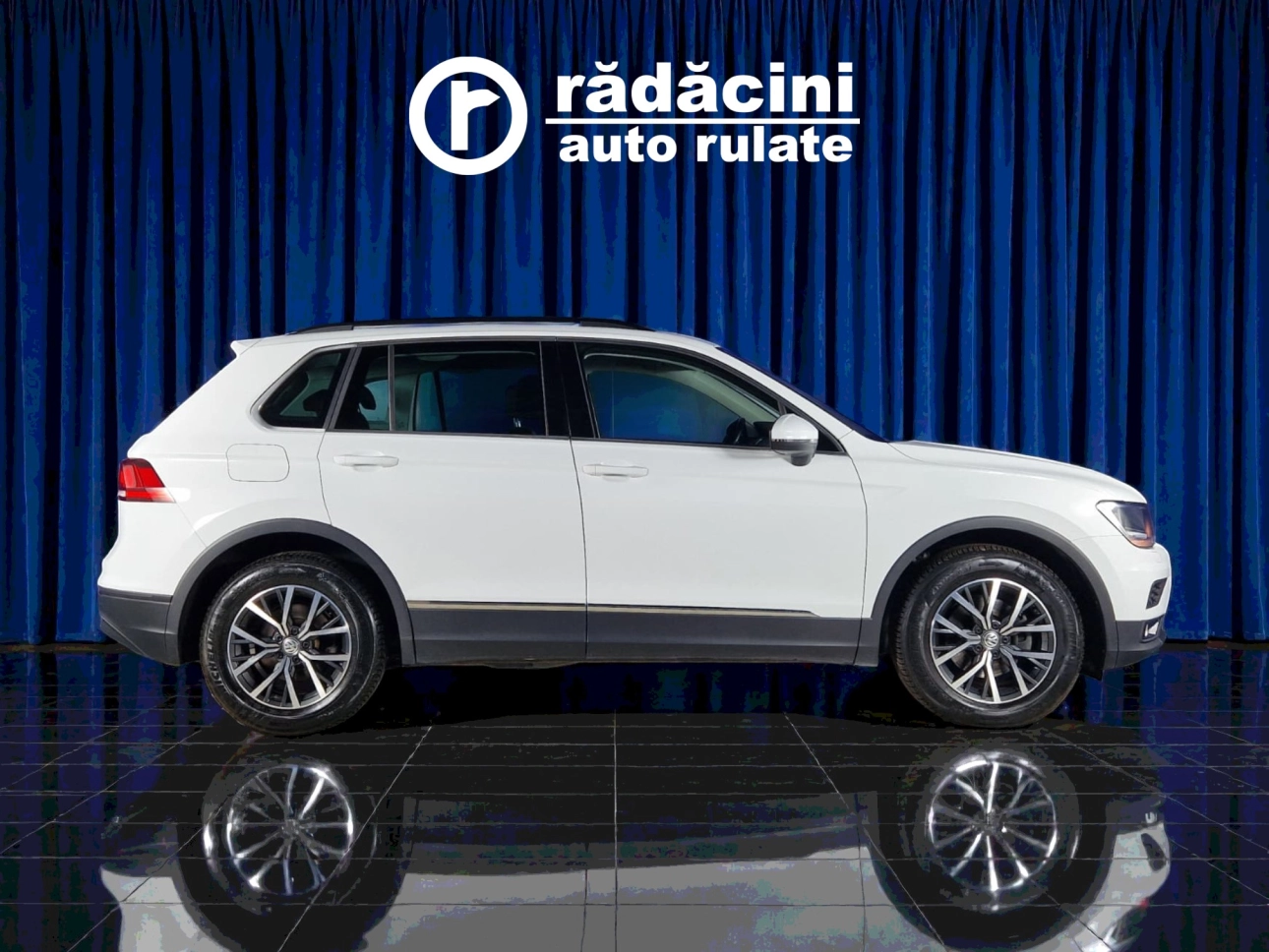 VOLKSWAGEN TIGUAN 2.0TDI COMFORTLINE DSG 150CP 2020