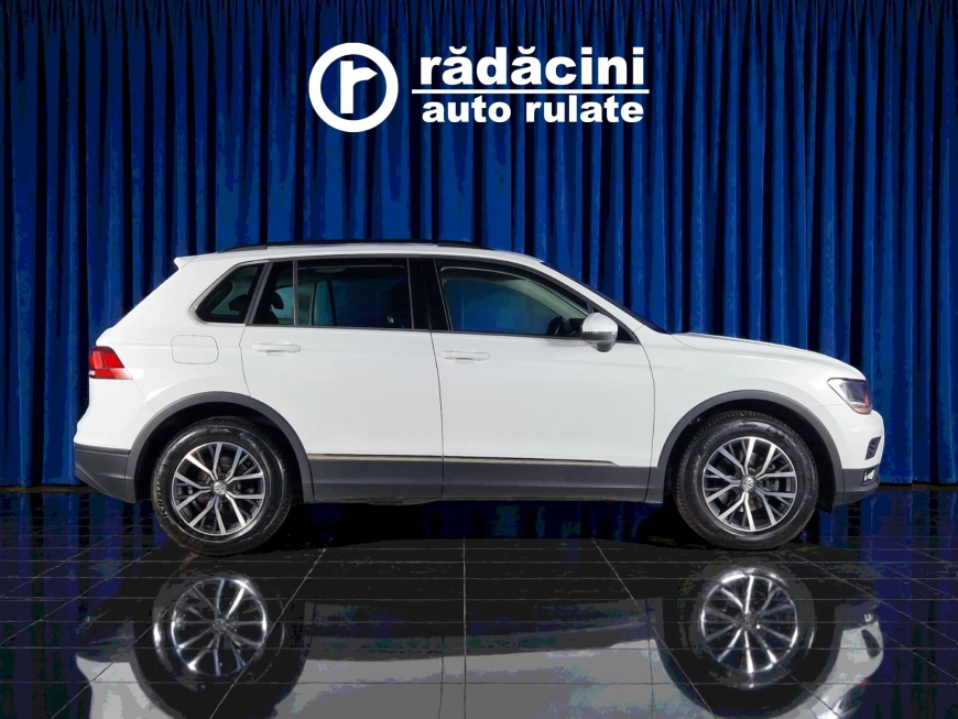 VOLKSWAGEN TIGUAN 2.0TDI COMFORTLINE DSG 150CP 2020