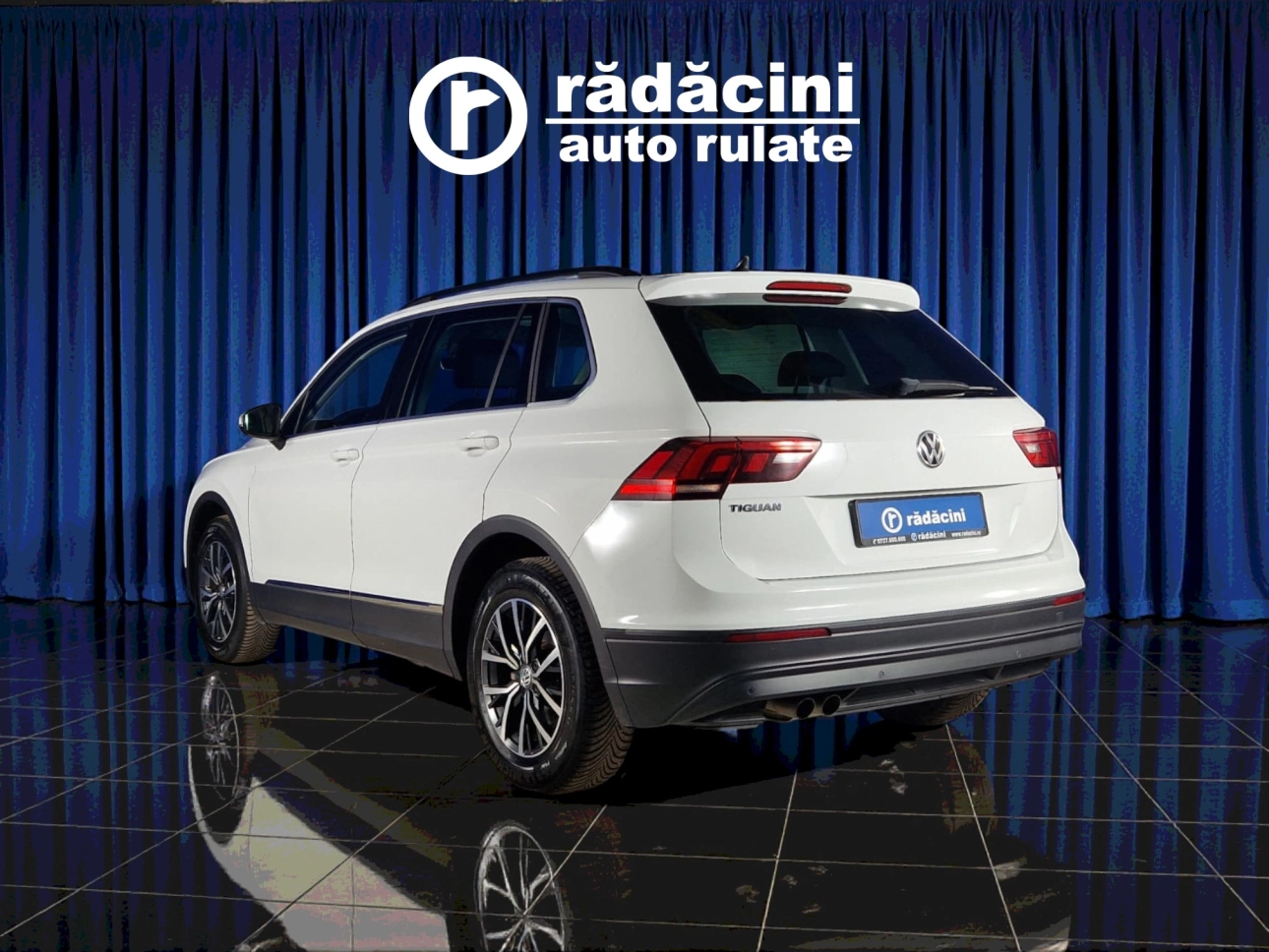 VOLKSWAGEN TIGUAN 2.0TDI COMFORTLINE DSG 150CP 2020