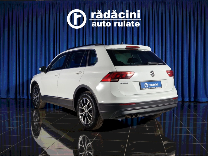 VOLKSWAGEN TIGUAN 2.0TDI COMFORTLINE DSG 150CP 2020