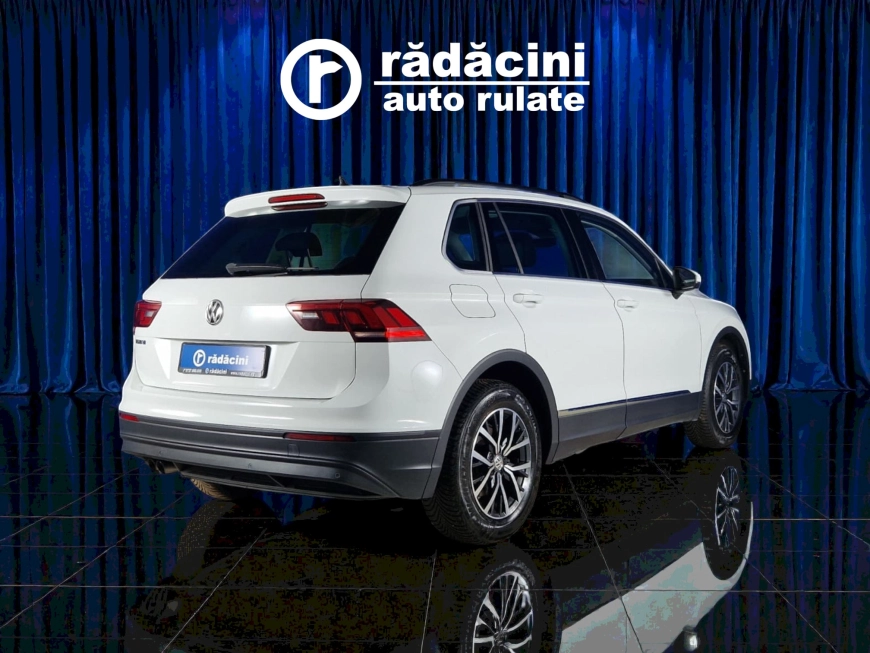 VOLKSWAGEN TIGUAN 2.0TDI COMFORTLINE DSG 150CP 2020
