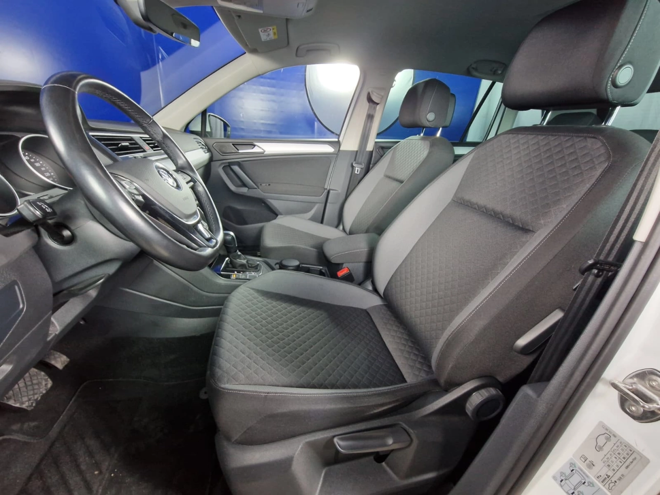 VOLKSWAGEN TIGUAN 2.0TDI COMFORTLINE DSG 150CP 2020