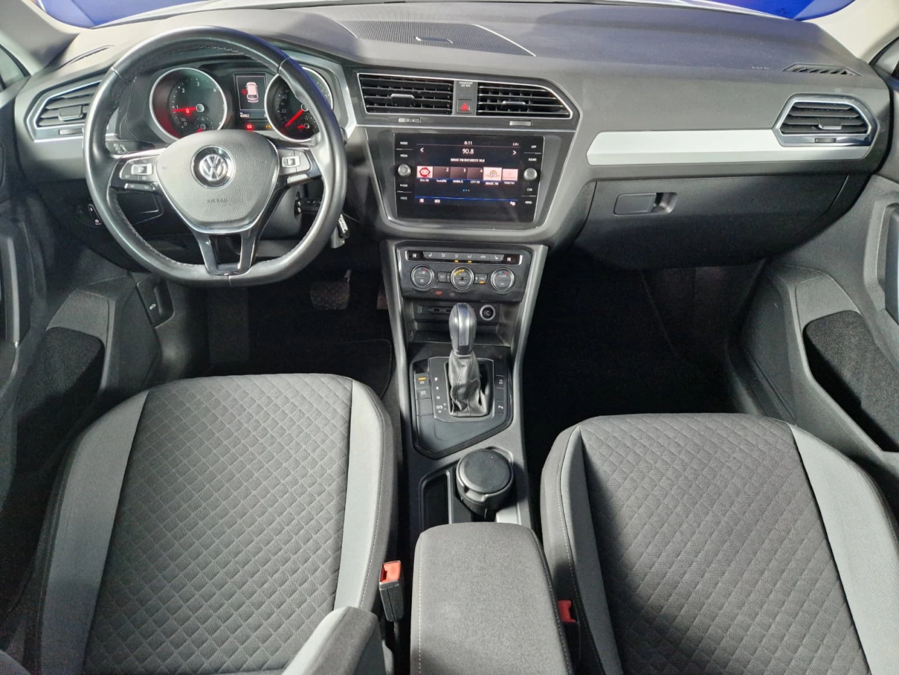 VOLKSWAGEN TIGUAN 2.0TDI COMFORTLINE DSG 150CP 2020