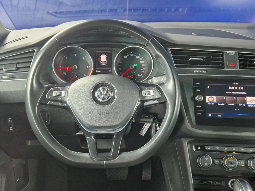 VOLKSWAGEN TIGUAN 2.0TDI COMFORTLINE DSG 150CP 2020