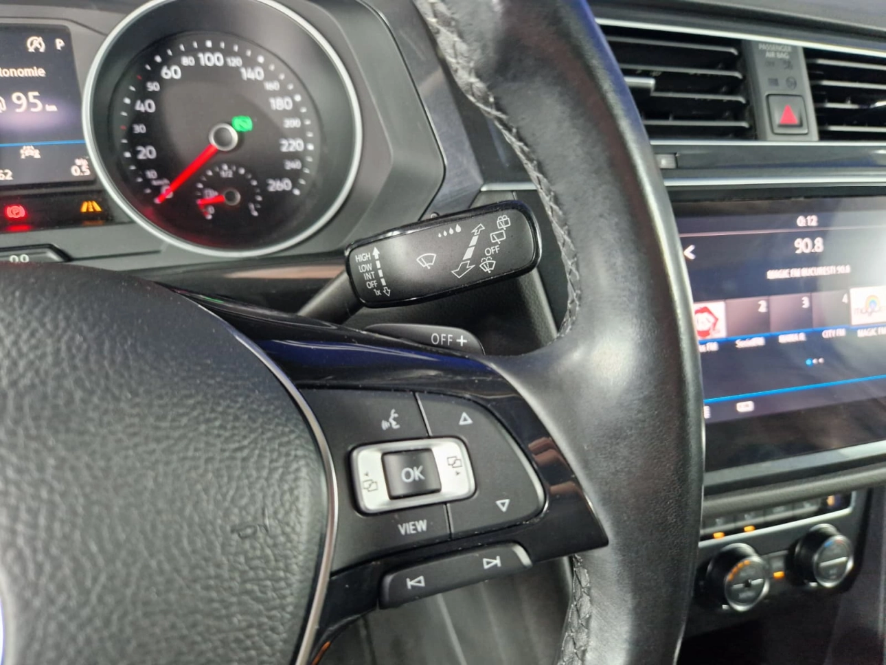 VOLKSWAGEN TIGUAN 2.0TDI COMFORTLINE DSG 150CP 2020