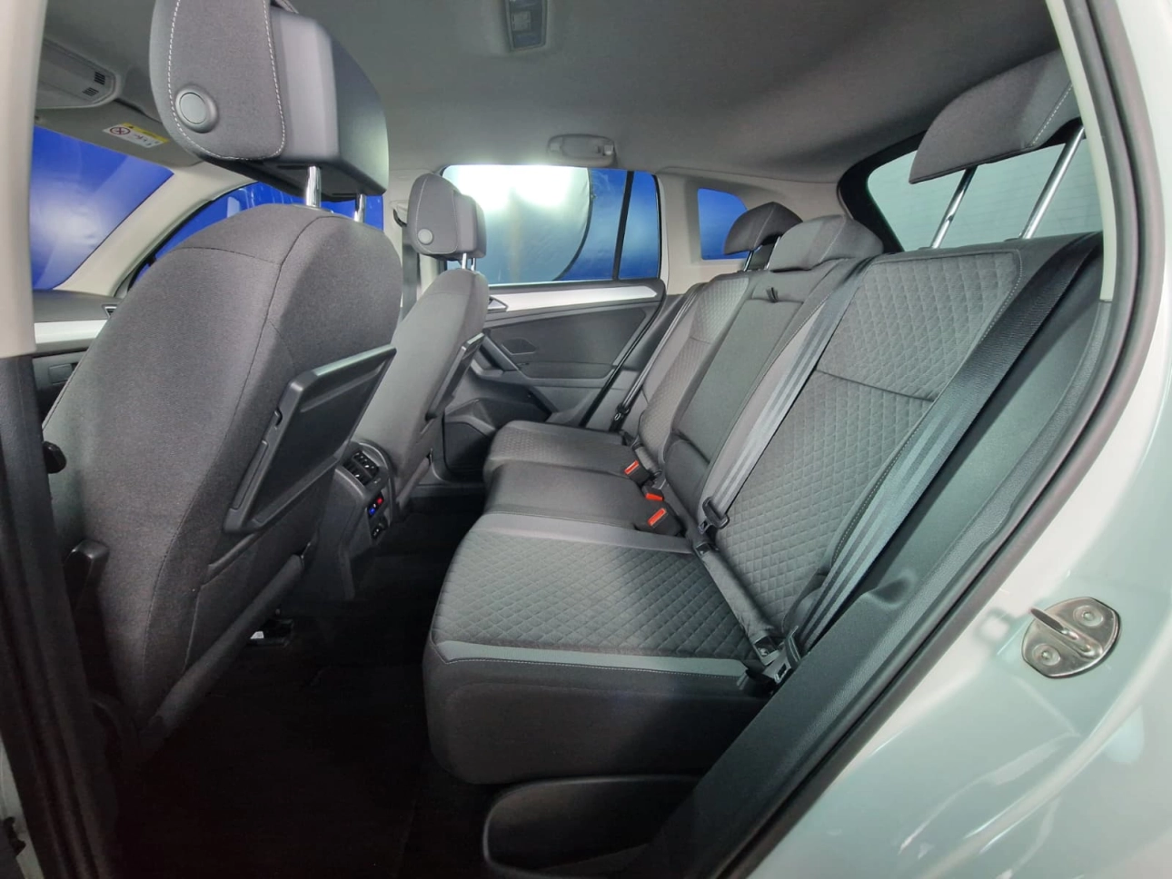 VOLKSWAGEN TIGUAN 2.0TDI COMFORTLINE DSG 150CP 2020