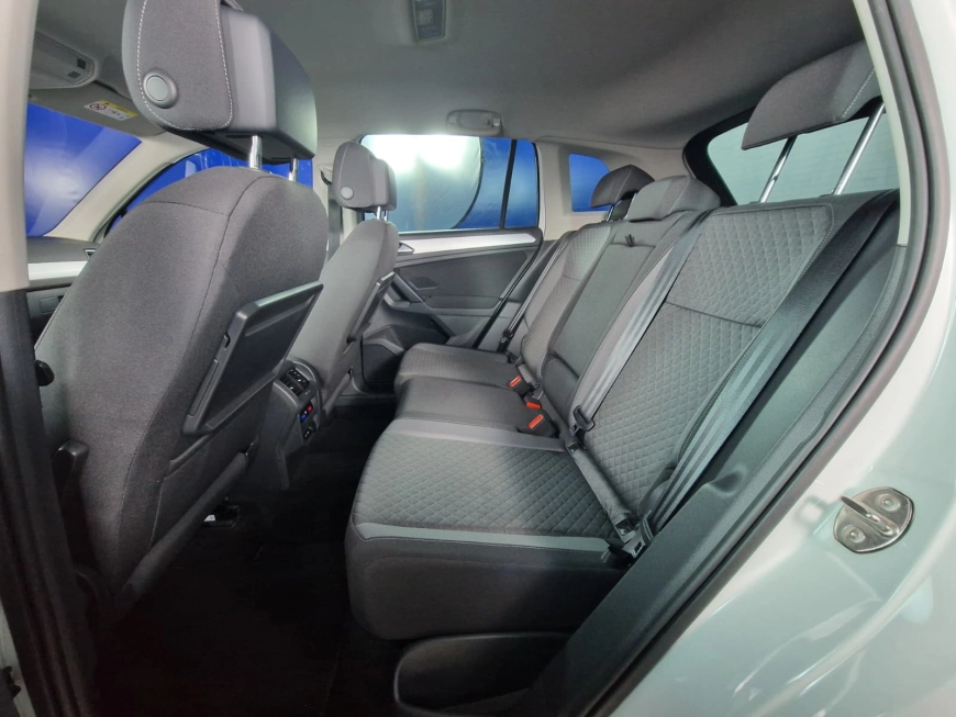 VOLKSWAGEN TIGUAN 2.0TDI COMFORTLINE DSG 150CP 2020