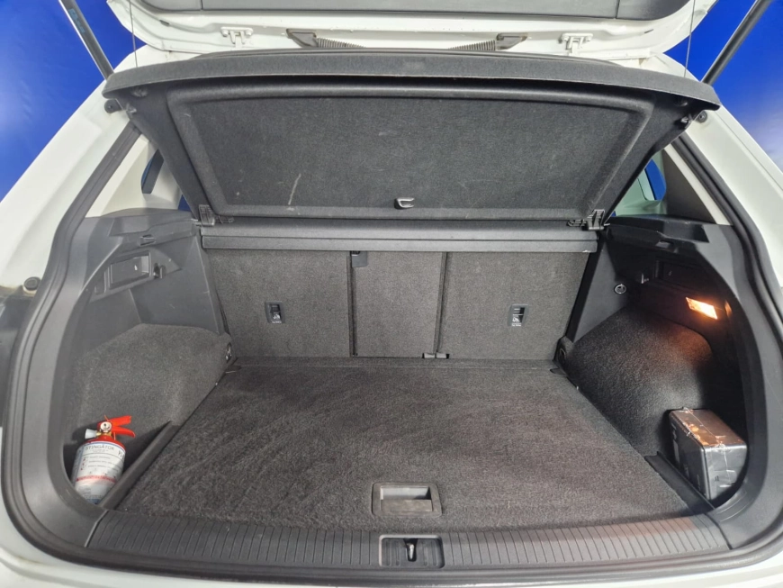 VOLKSWAGEN TIGUAN 2.0TDI COMFORTLINE DSG 150CP 2020