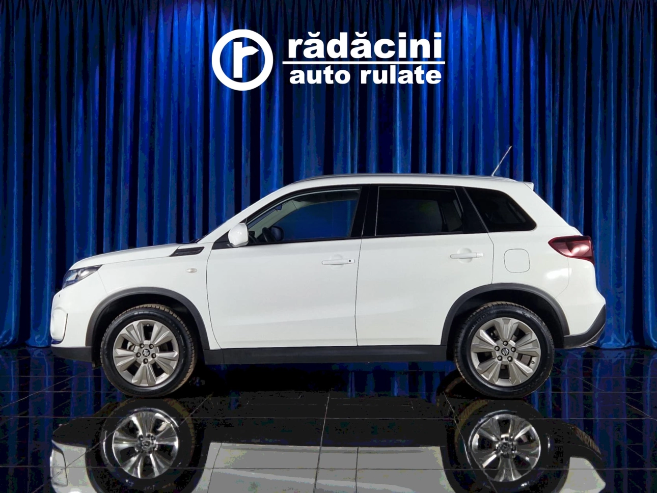 SUZUKI VITARA PASSION 1.4TI HYBRID