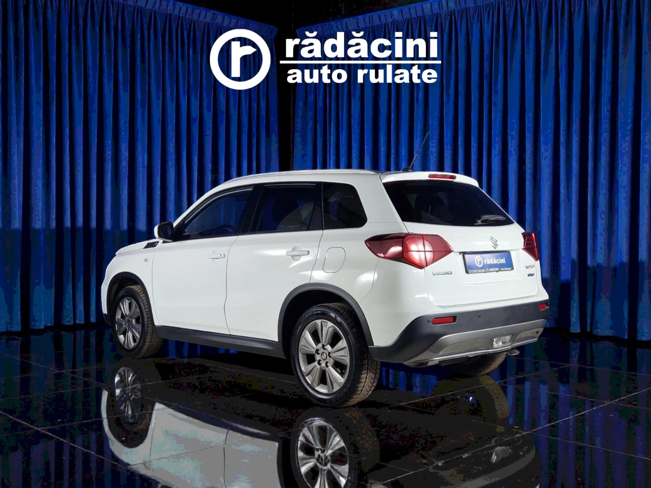 SUZUKI VITARA PASSION 1.4TI HYBRID