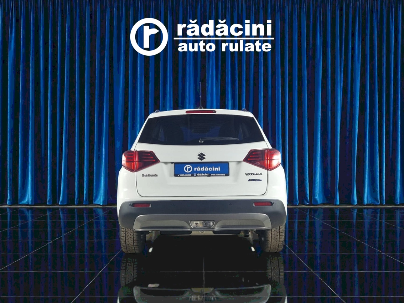 SUZUKI VITARA PASSION 1.4TI HYBRID