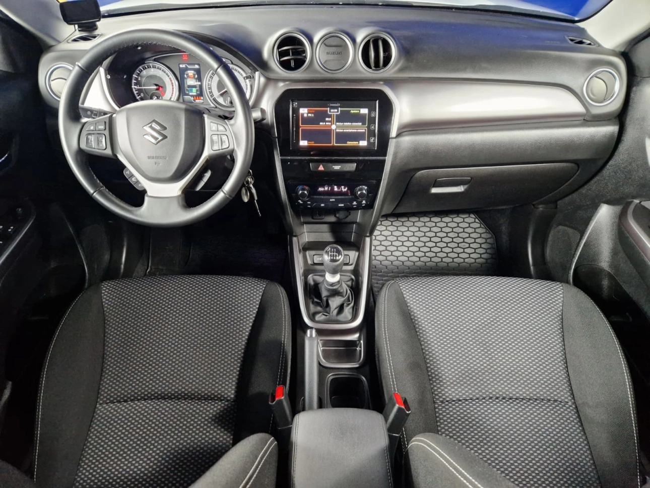 SUZUKI VITARA PASSION 1.4TI HYBRID
