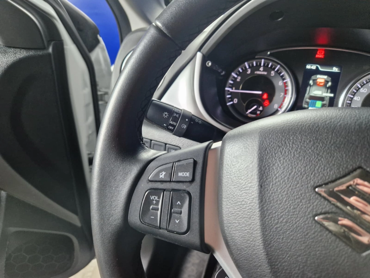 SUZUKI VITARA PASSION 1.4TI HYBRID