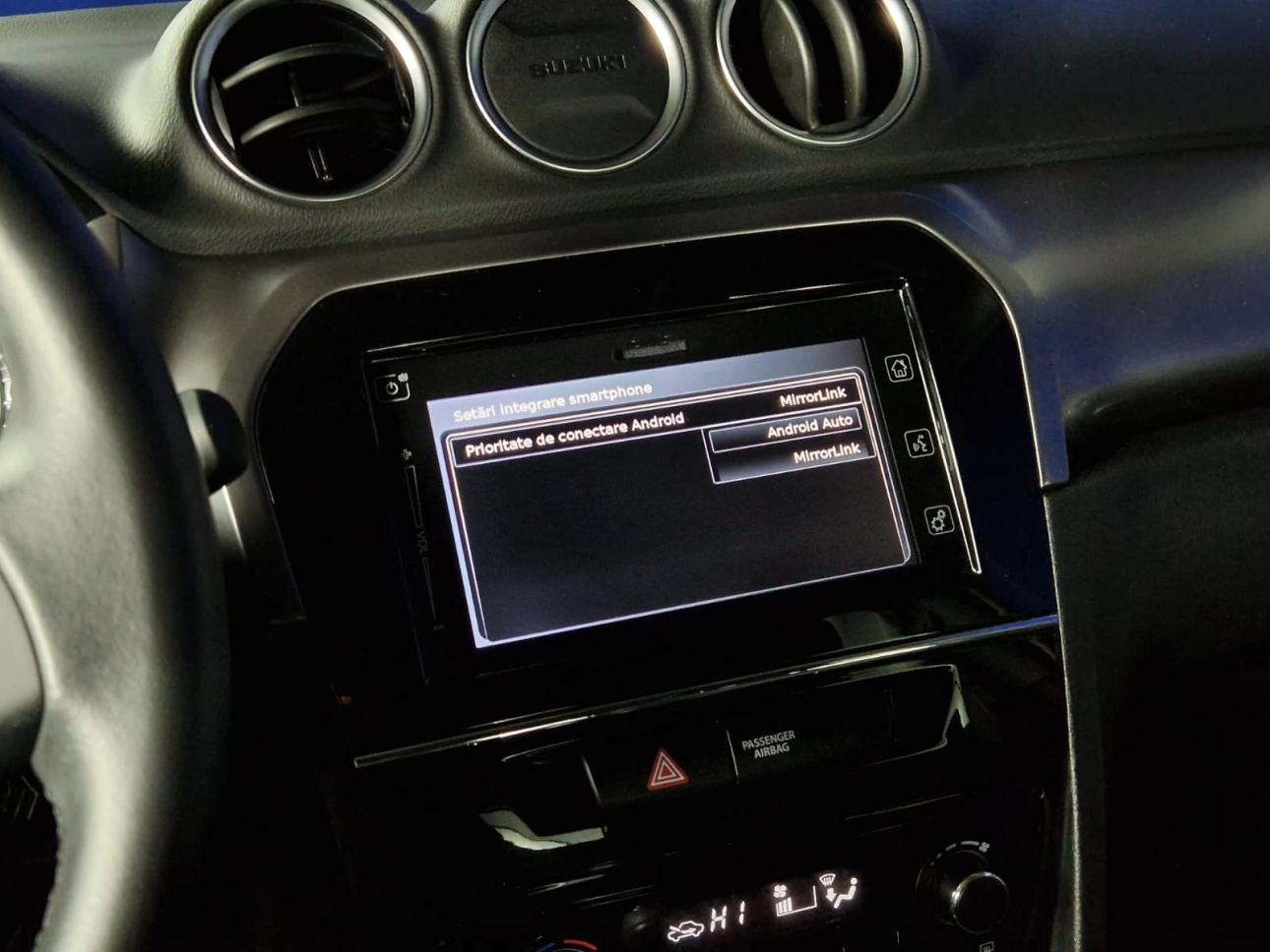 SUZUKI VITARA PASSION 1.4TI HYBRID