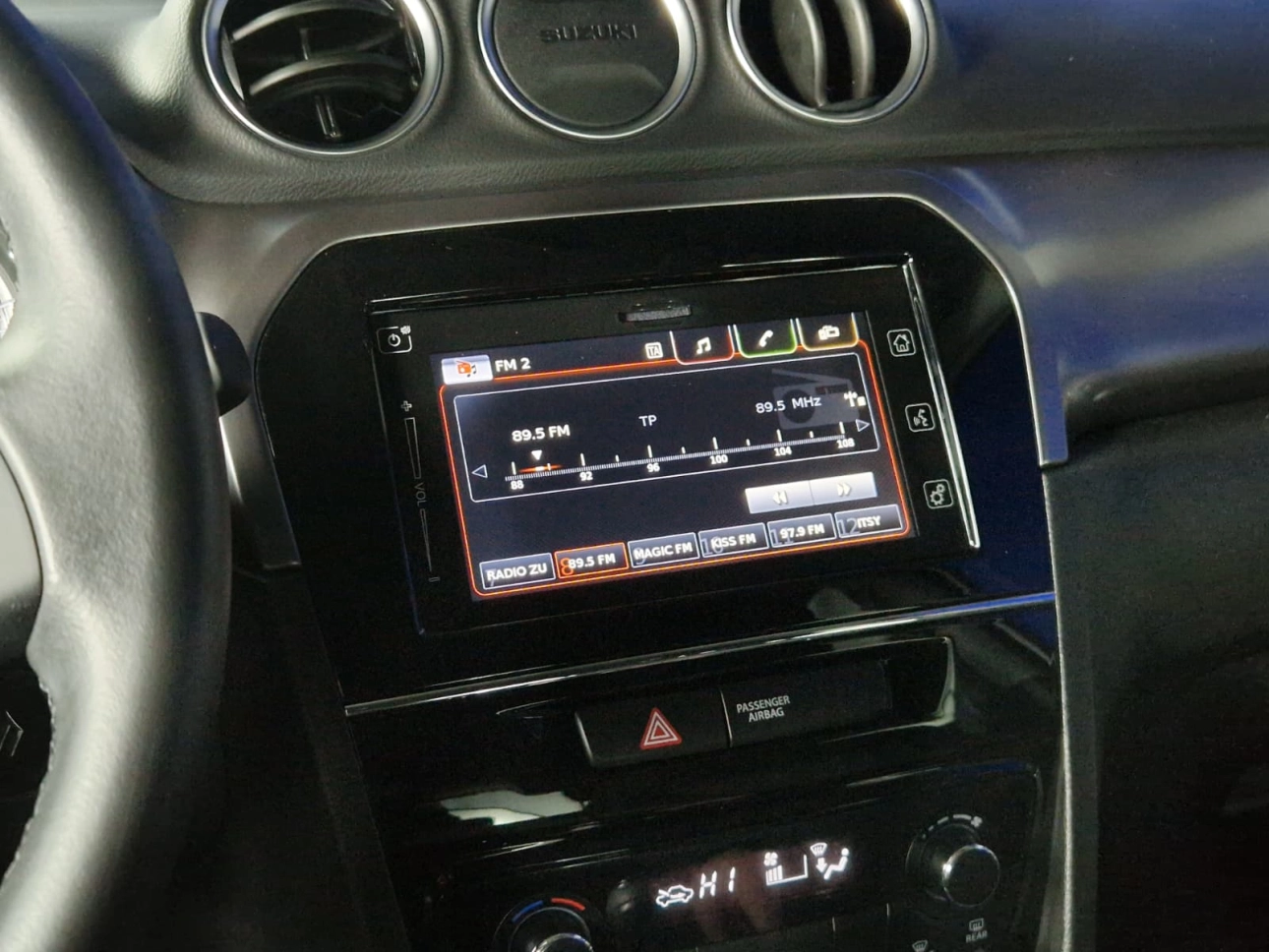 SUZUKI VITARA PASSION 1.4TI HYBRID