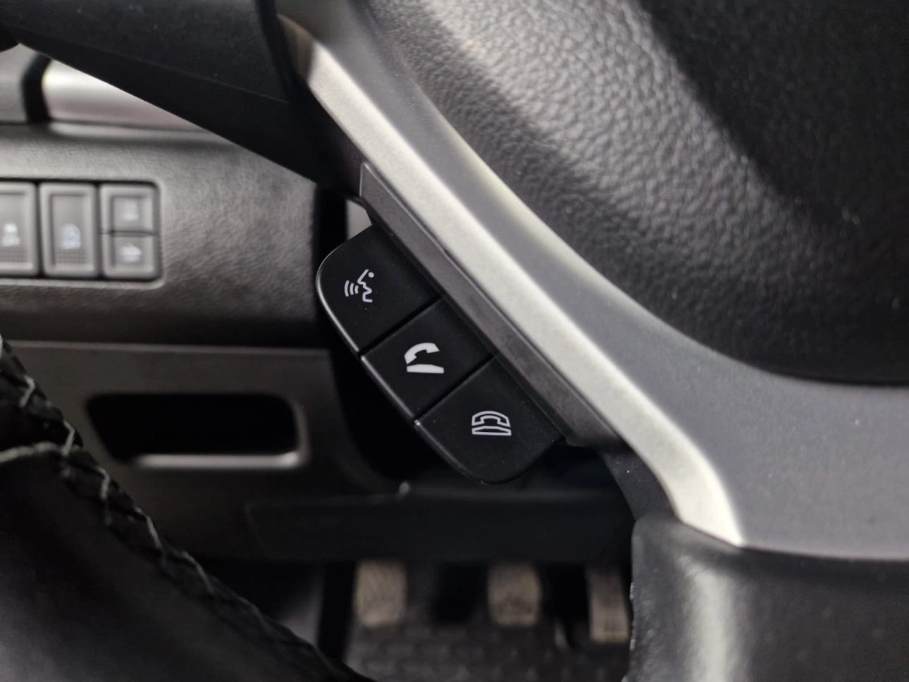 SUZUKI VITARA PASSION 1.4TI HYBRID