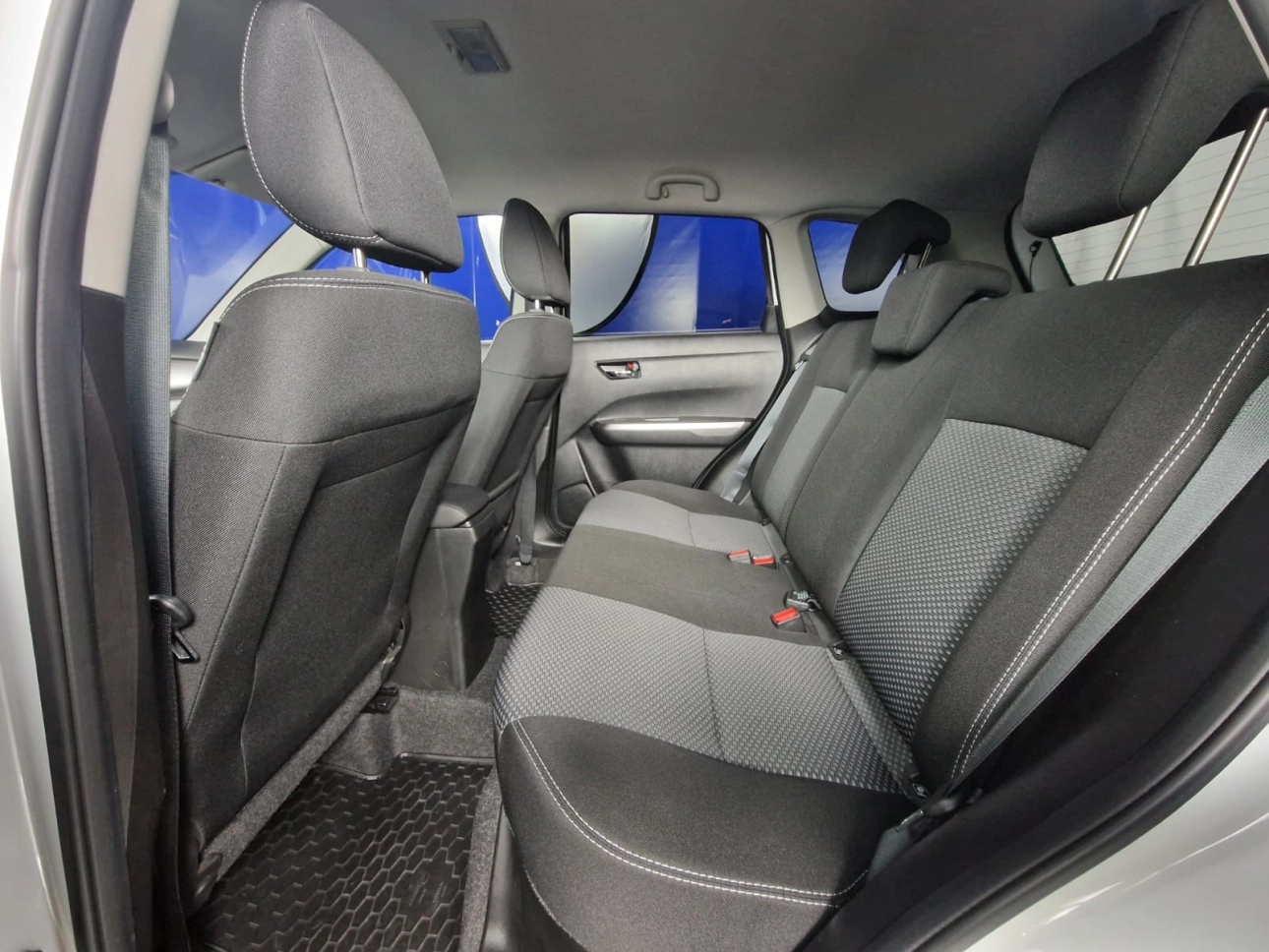 SUZUKI VITARA PASSION 1.4TI HYBRID