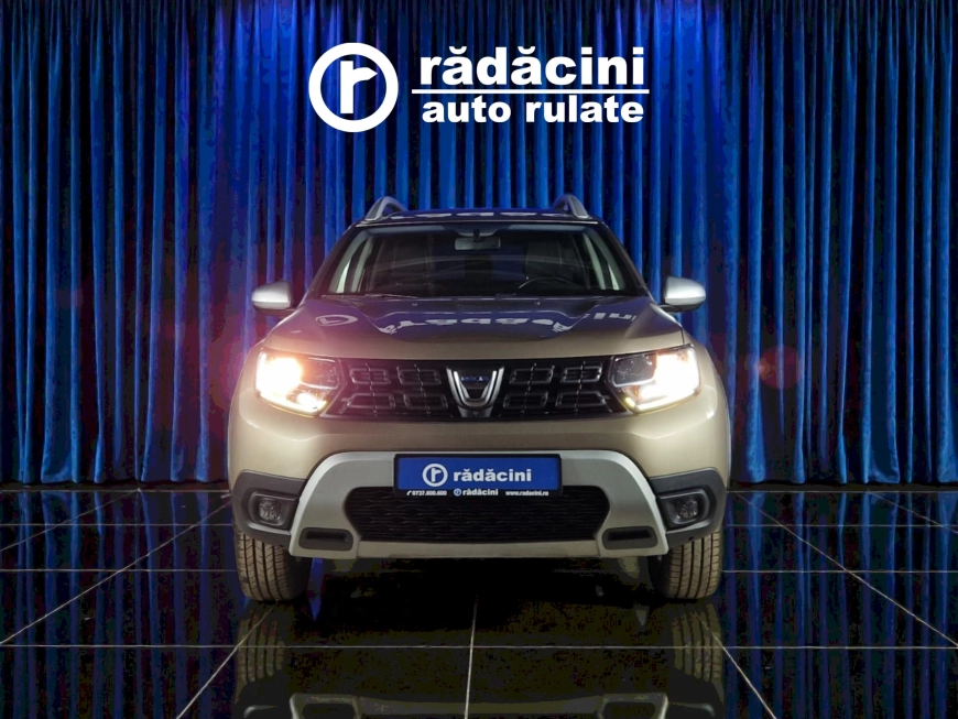 DACIA DUSTER PRESTIGE 4X4 1.6i 115CP 2019