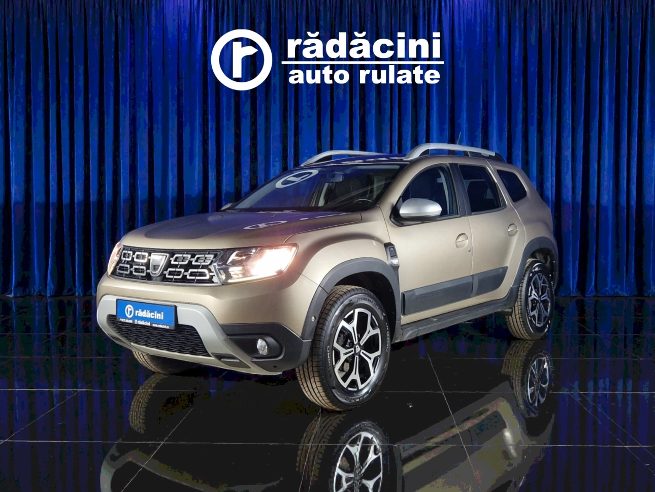 DACIA DUSTER PRESTIGE 4X4 1.6i 115CP 2019