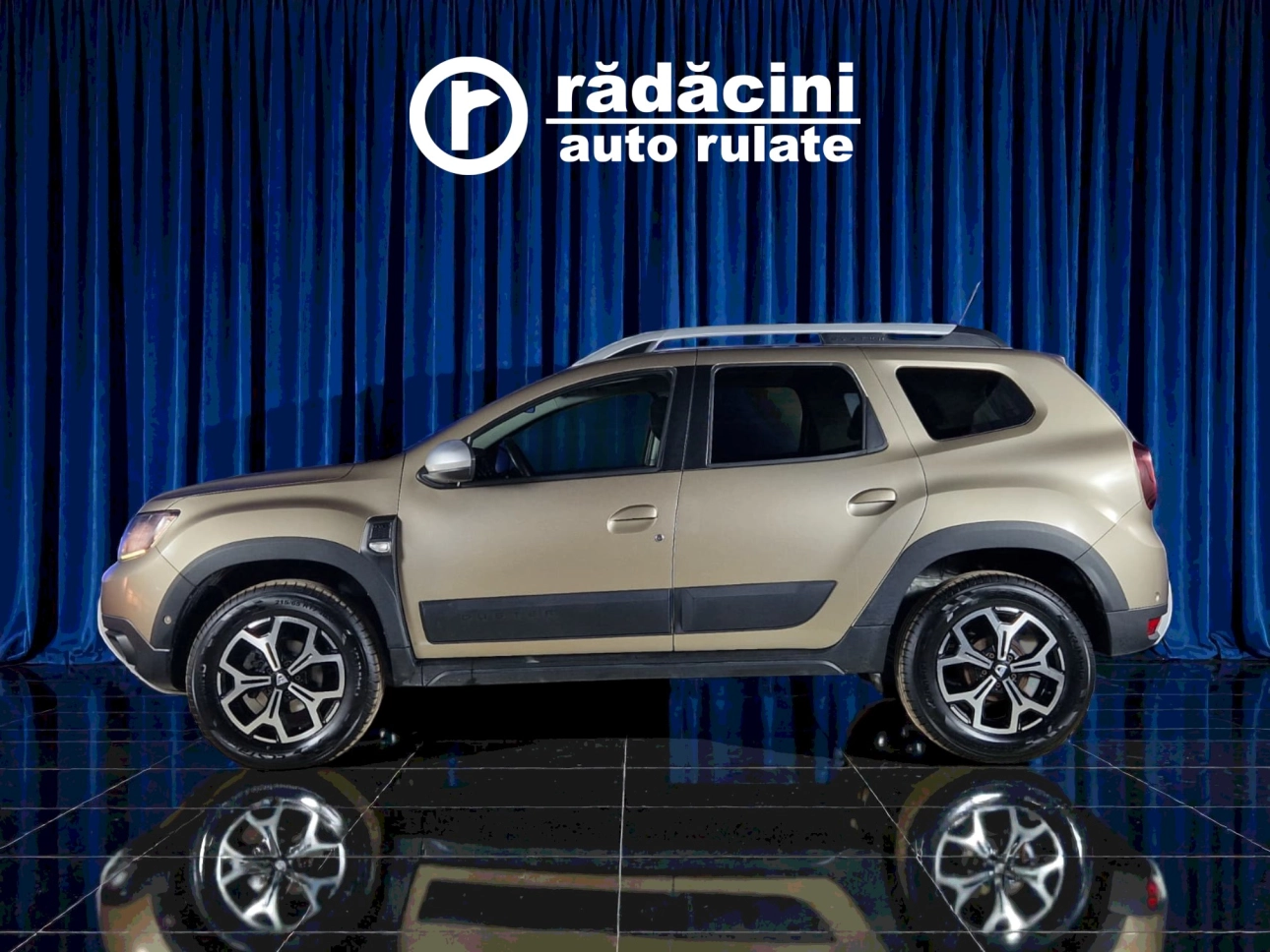 DACIA DUSTER PRESTIGE 4X4 1.6i 115CP 2019