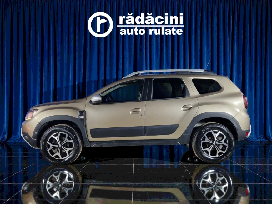 DACIA DUSTER PRESTIGE 4X4 1.6i 115CP 2019