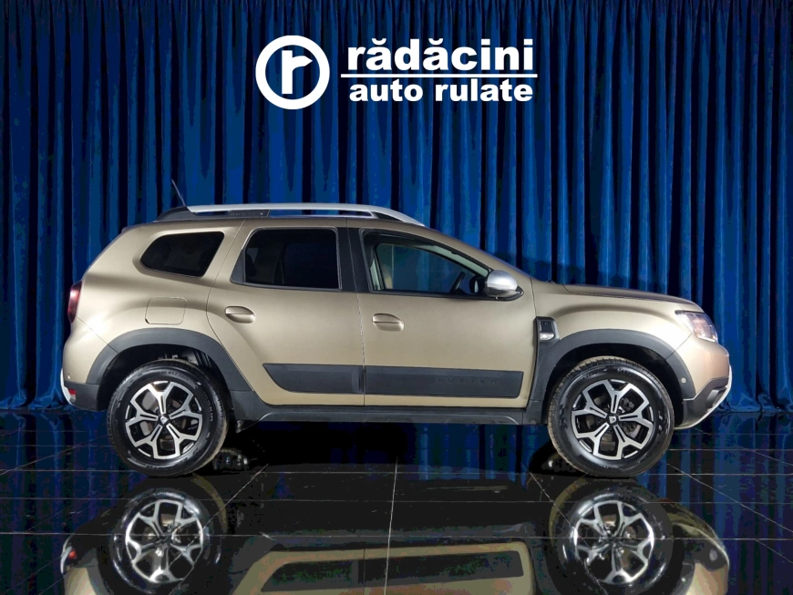 DACIA DUSTER PRESTIGE 4X4 1.6i 115CP 2019