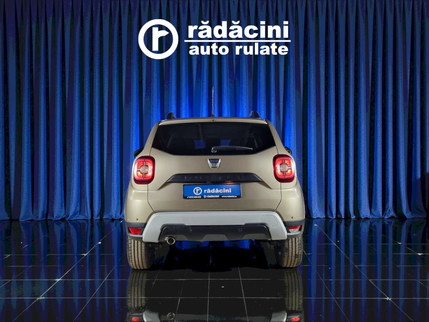 DACIA DUSTER PRESTIGE 4X4 1.6i 115CP 2019