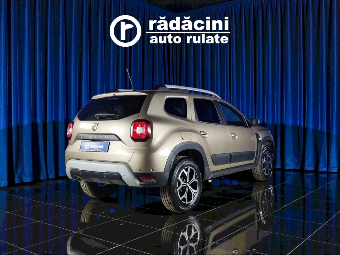 DACIA DUSTER PRESTIGE 4X4 1.6i 115CP 2019