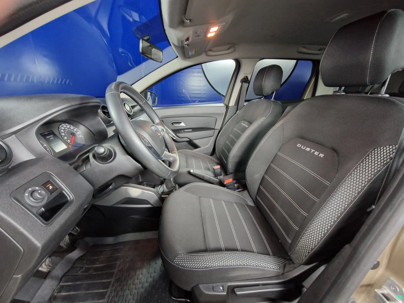 DACIA DUSTER PRESTIGE 4X4 1.6i 115CP 2019