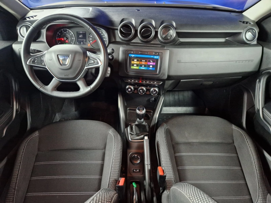 DACIA DUSTER PRESTIGE 4X4 1.6i 115CP 2019