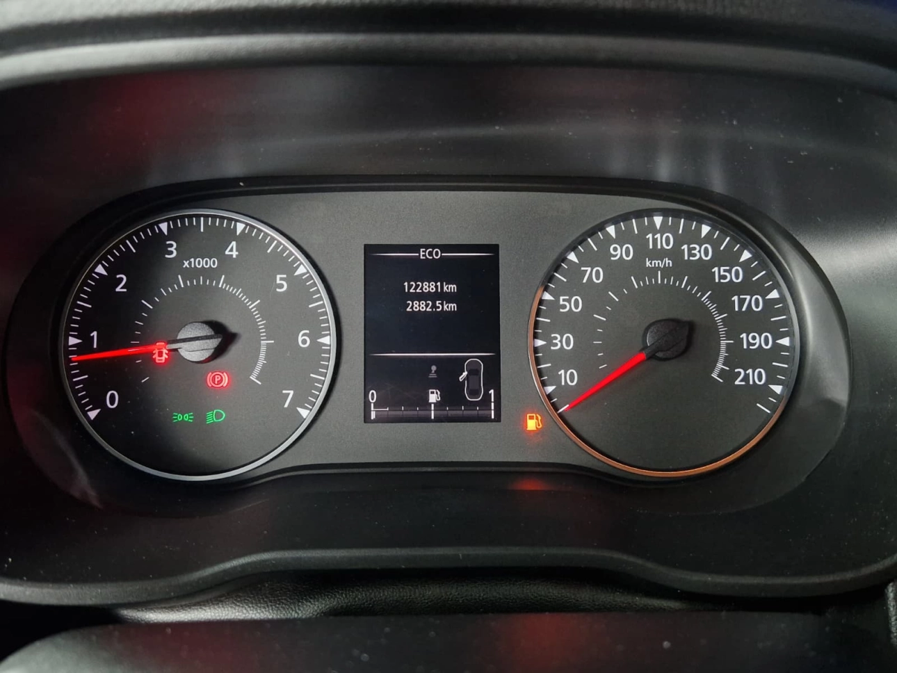 DACIA DUSTER PRESTIGE 4X4 1.6i 115CP 2019