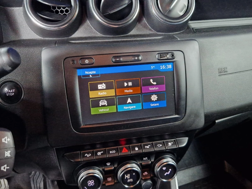 DACIA DUSTER PRESTIGE 4X4 1.6i 115CP 2019