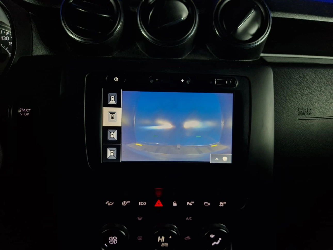 DACIA DUSTER PRESTIGE 4X4 1.6i 115CP 2019