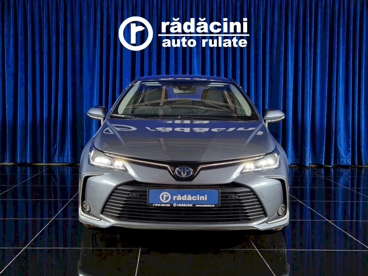 TOYOTA COROLLA DYNAMIC HSD CVT 1.8i YBRID 2021 98CP