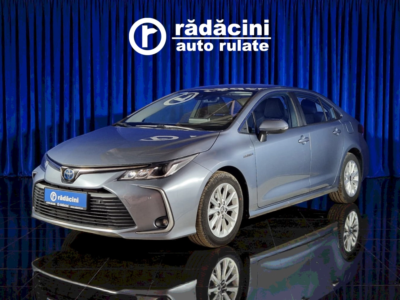 TOYOTA COROLLA DYNAMIC HSD CVT 1.8i YBRID 2021 98CP