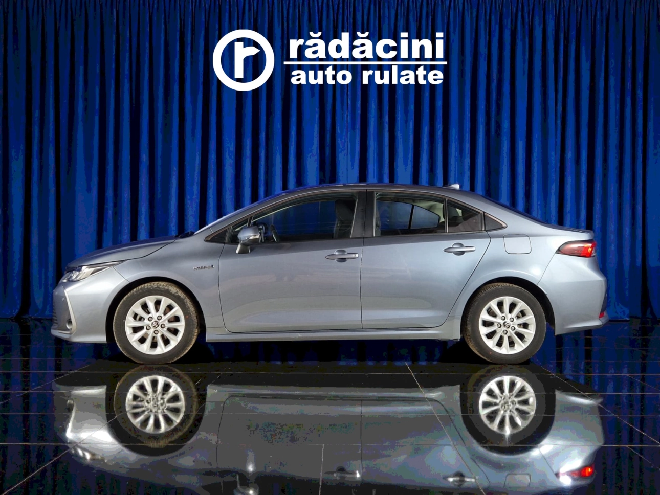 TOYOTA COROLLA DYNAMIC HSD CVT 1.8i YBRID 2021 98CP