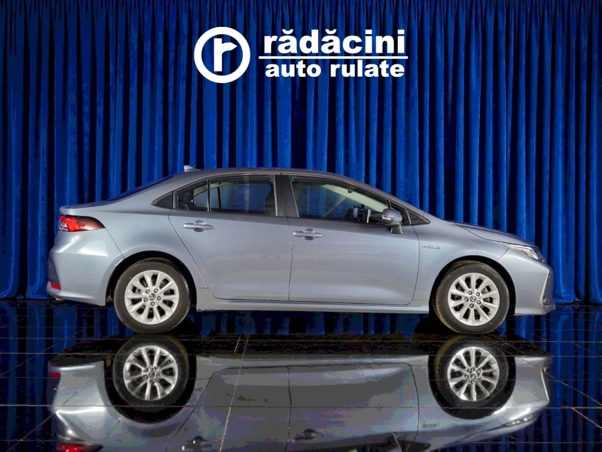 TOYOTA COROLLA DYNAMIC HSD CVT 1.8i YBRID 2021 98CP